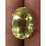 13.48/CT Lemon Topaz